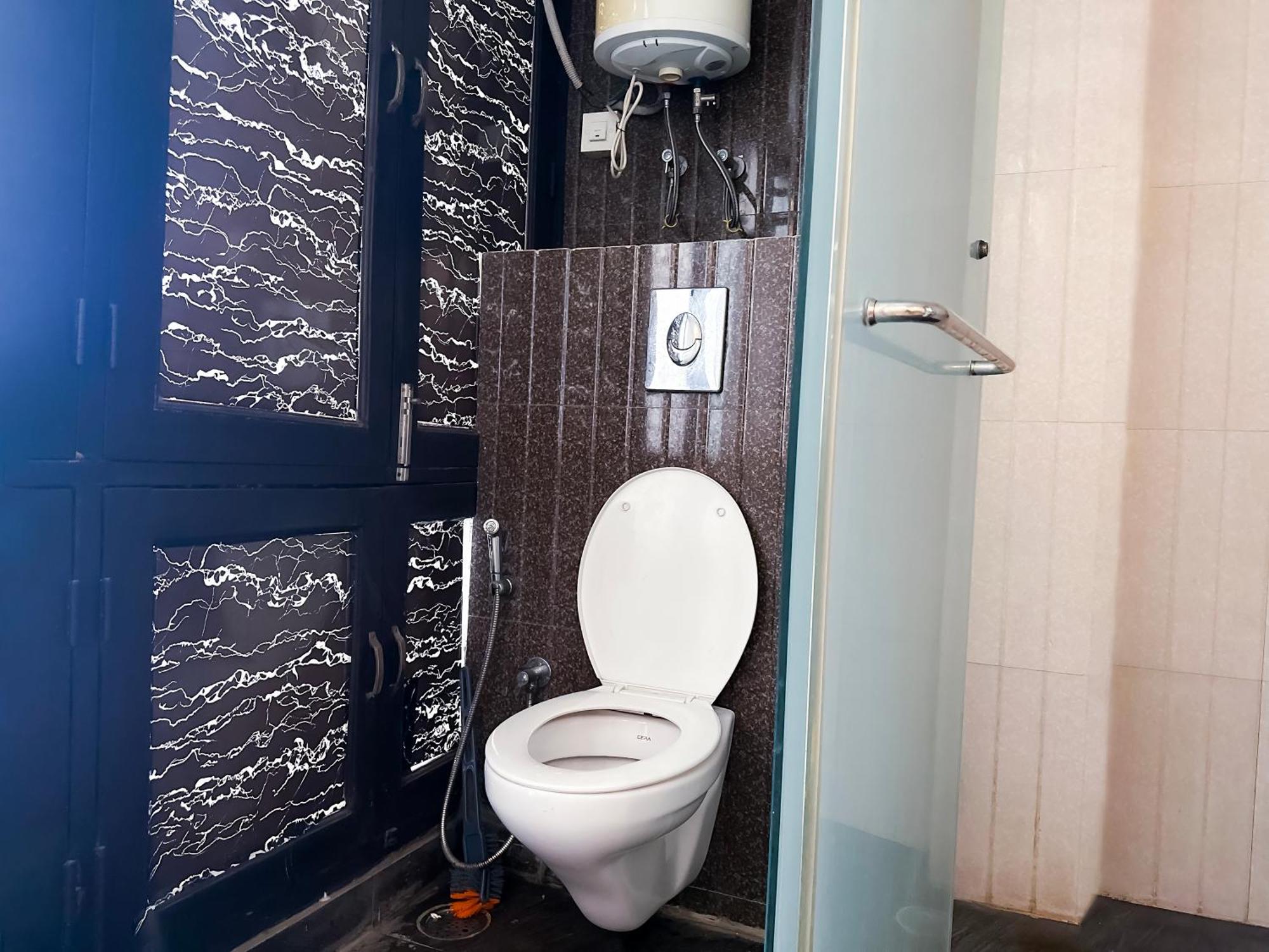 뉴델리 Hauz Khas House B&B 외부 사진