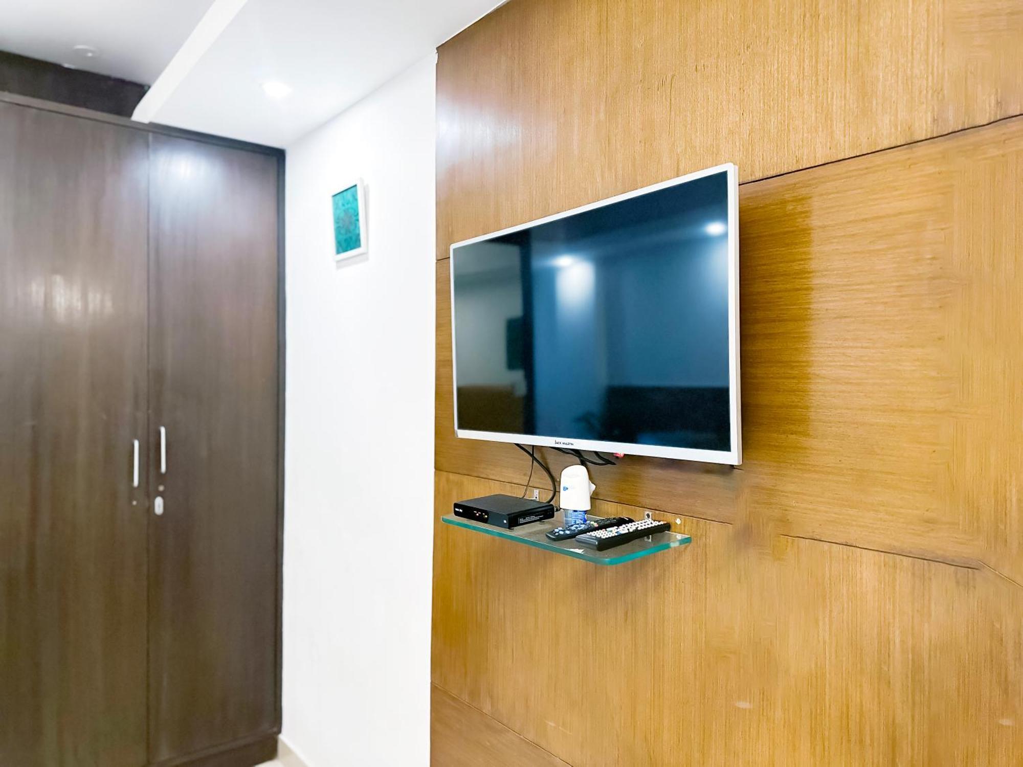 뉴델리 Hauz Khas House B&B 외부 사진