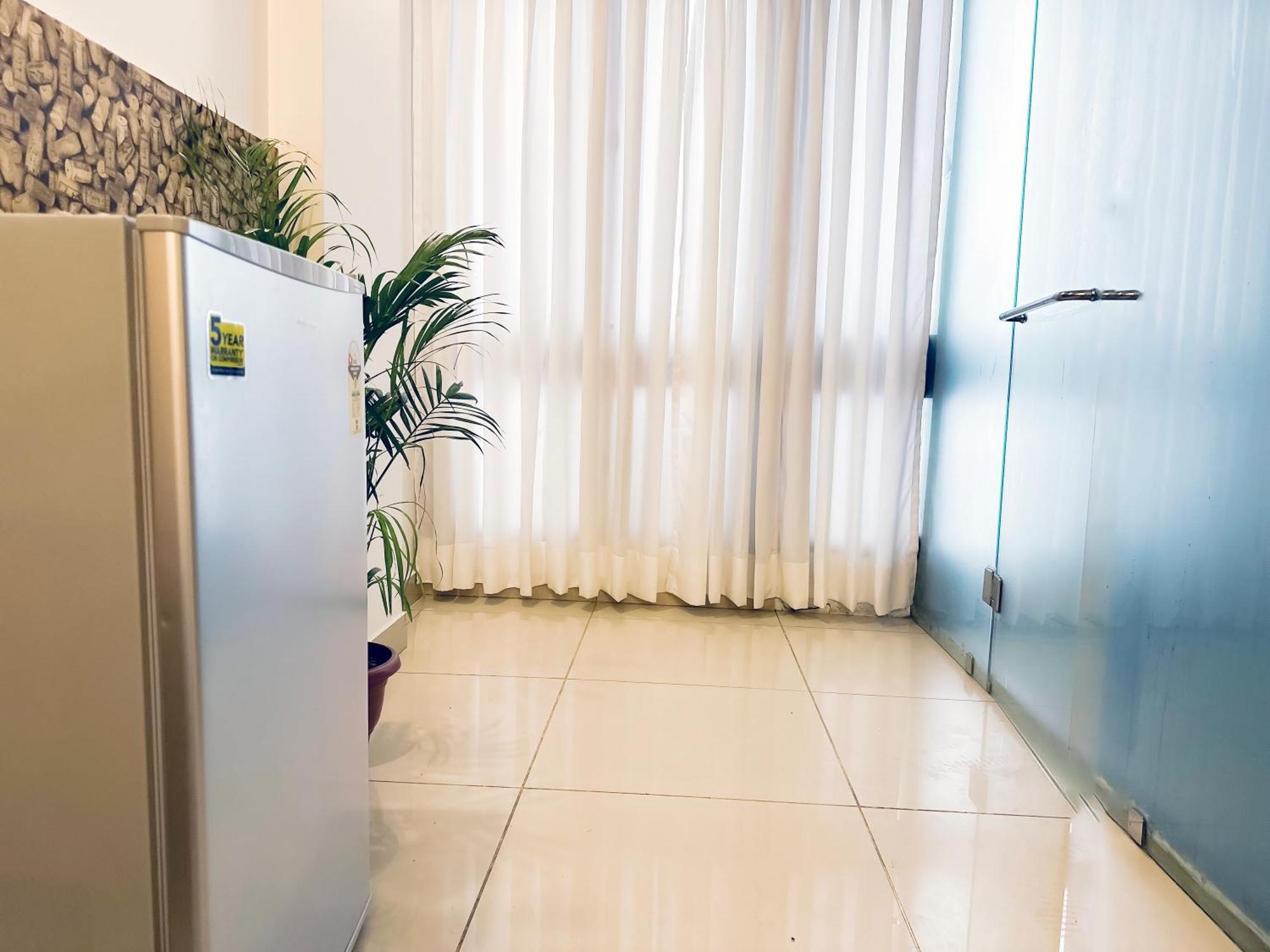 뉴델리 Hauz Khas House B&B 외부 사진