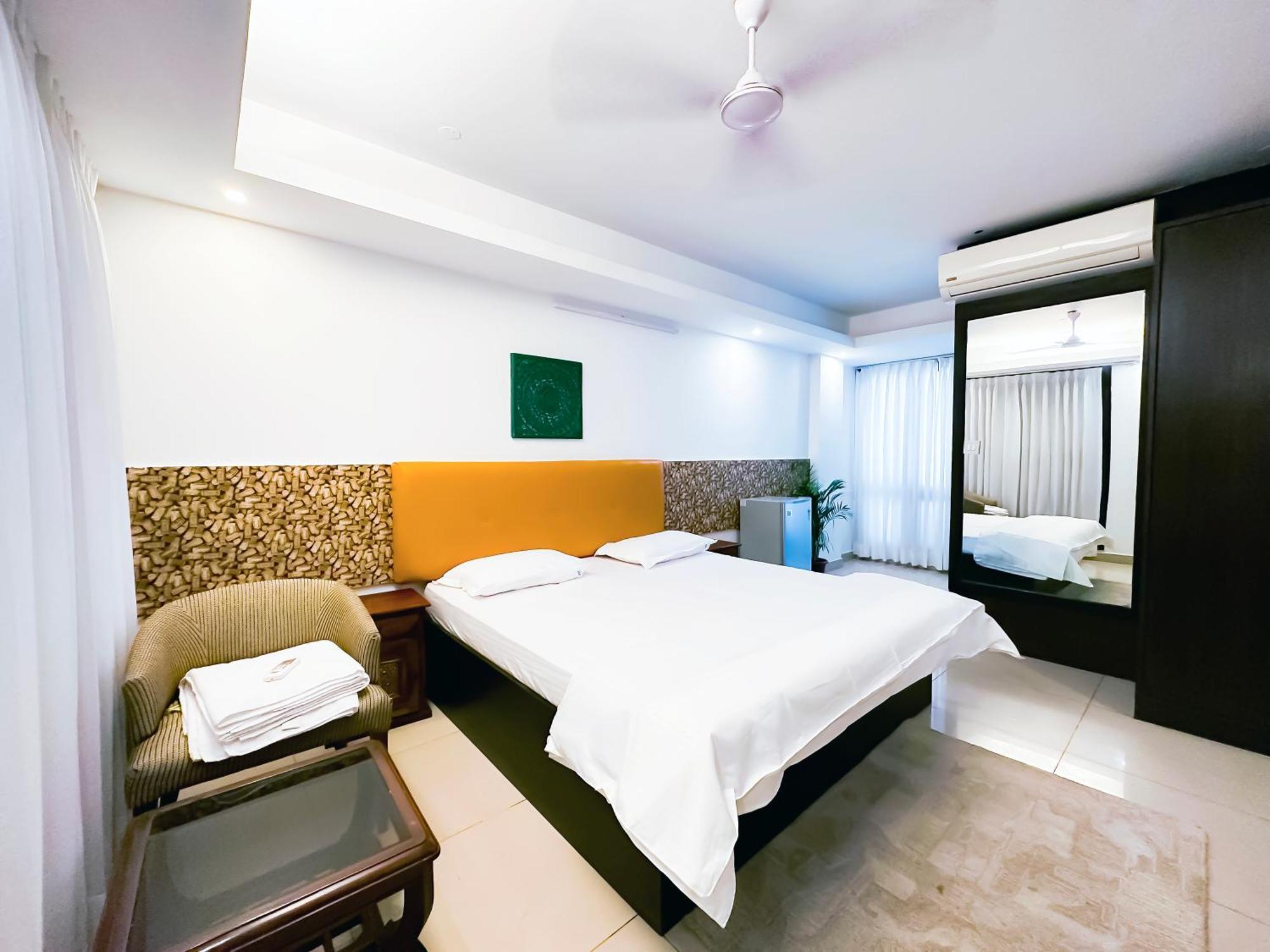 뉴델리 Hauz Khas House B&B 외부 사진
