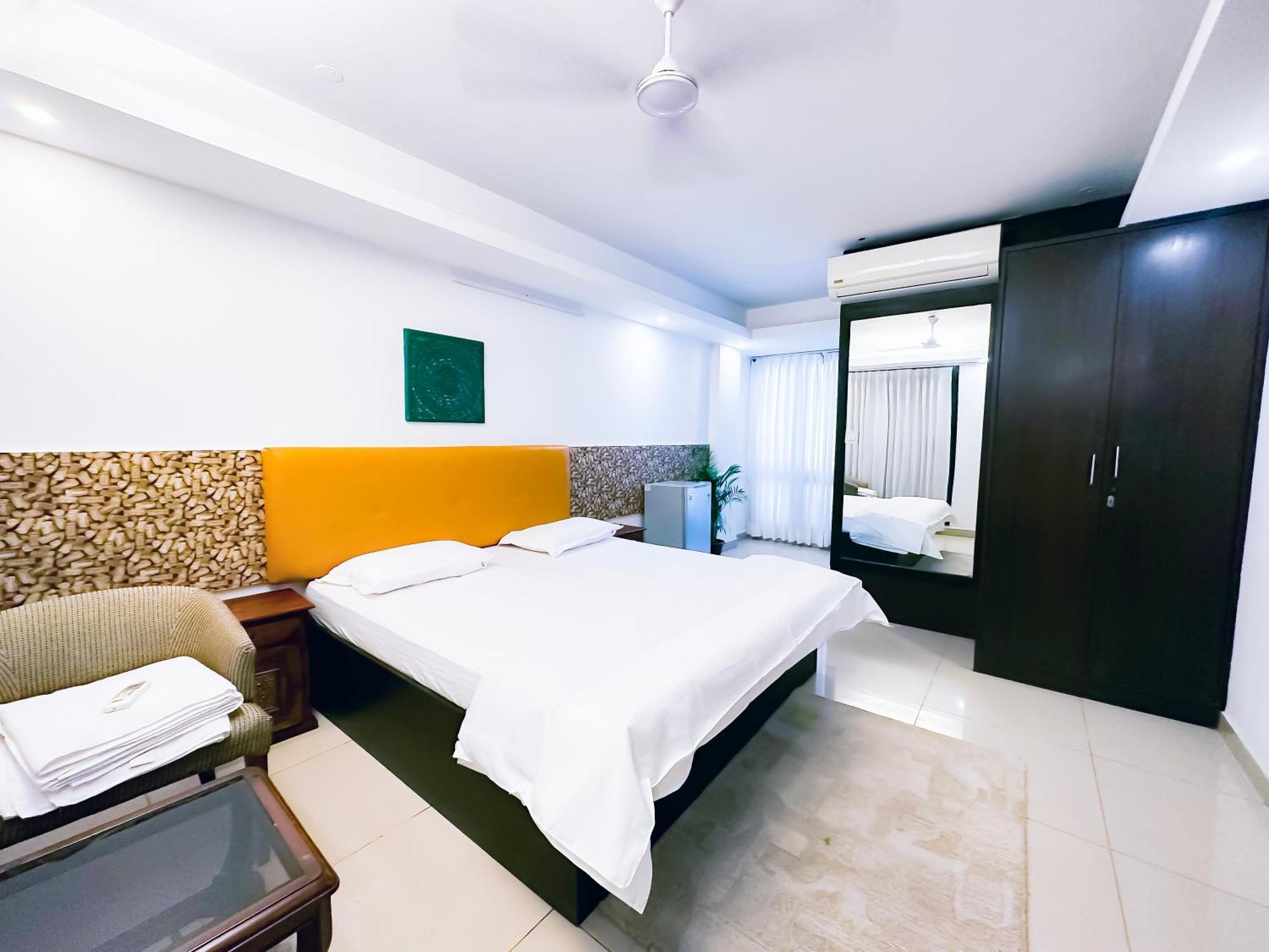 뉴델리 Hauz Khas House B&B 외부 사진