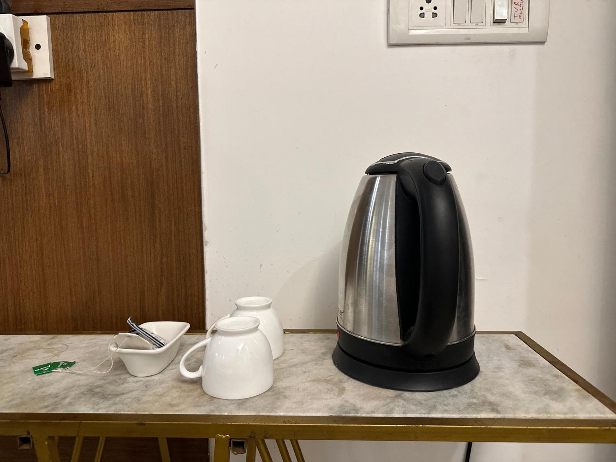 뉴델리 Hauz Khas House B&B 외부 사진